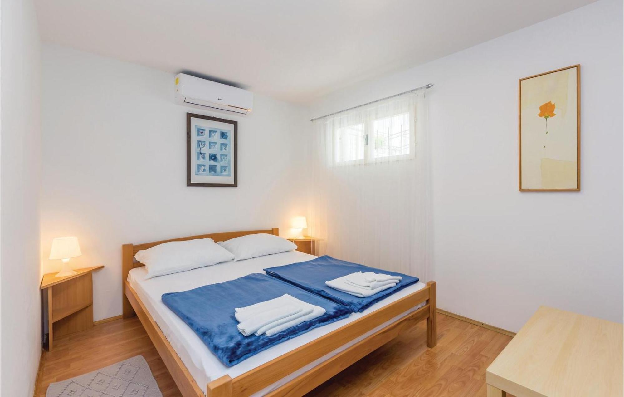 Gorgeous Apartment In Krk With Wifi 普纳特 外观 照片