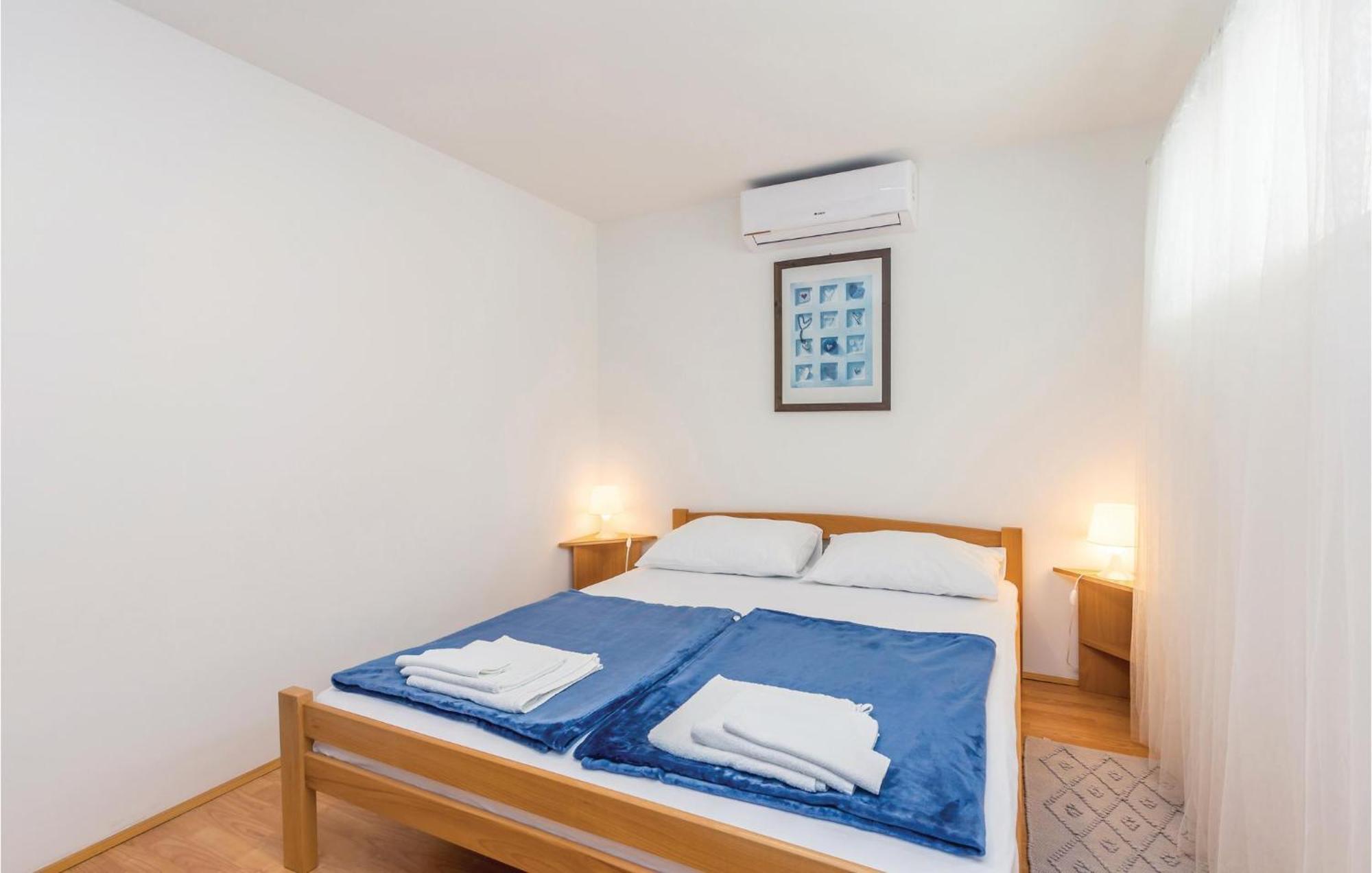 Gorgeous Apartment In Krk With Wifi 普纳特 外观 照片