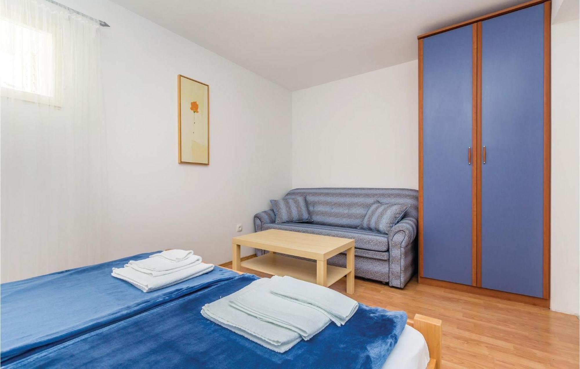 Gorgeous Apartment In Krk With Wifi 普纳特 外观 照片
