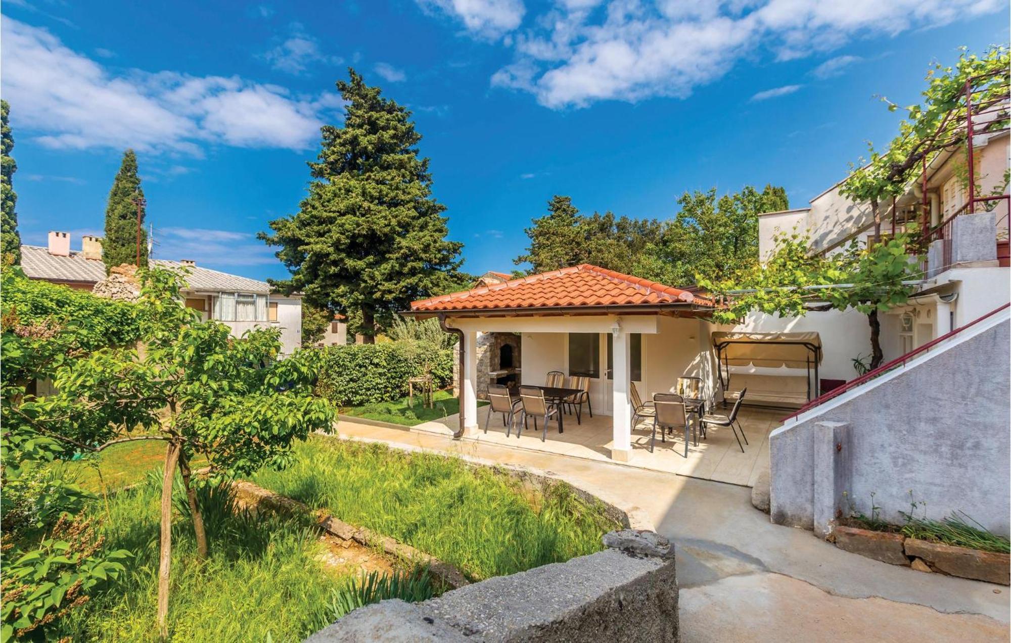 Gorgeous Apartment In Krk With Wifi 普纳特 外观 照片