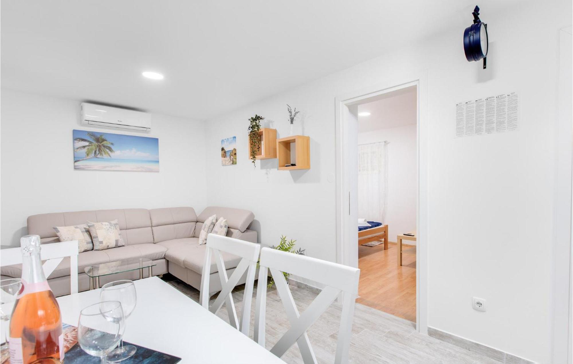 Gorgeous Apartment In Krk With Wifi 普纳特 外观 照片