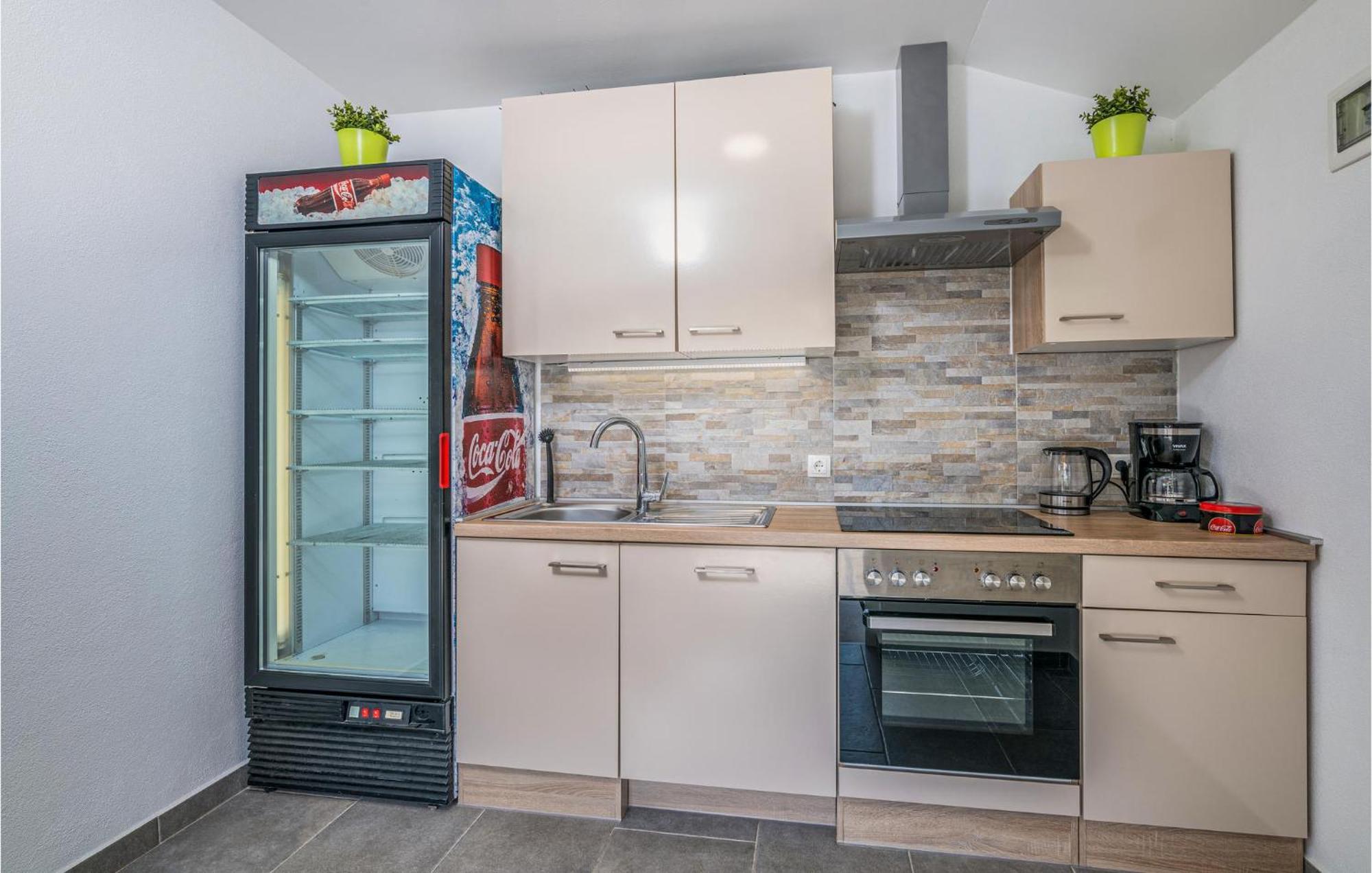 Gorgeous Apartment In Krk With Wifi 普纳特 外观 照片