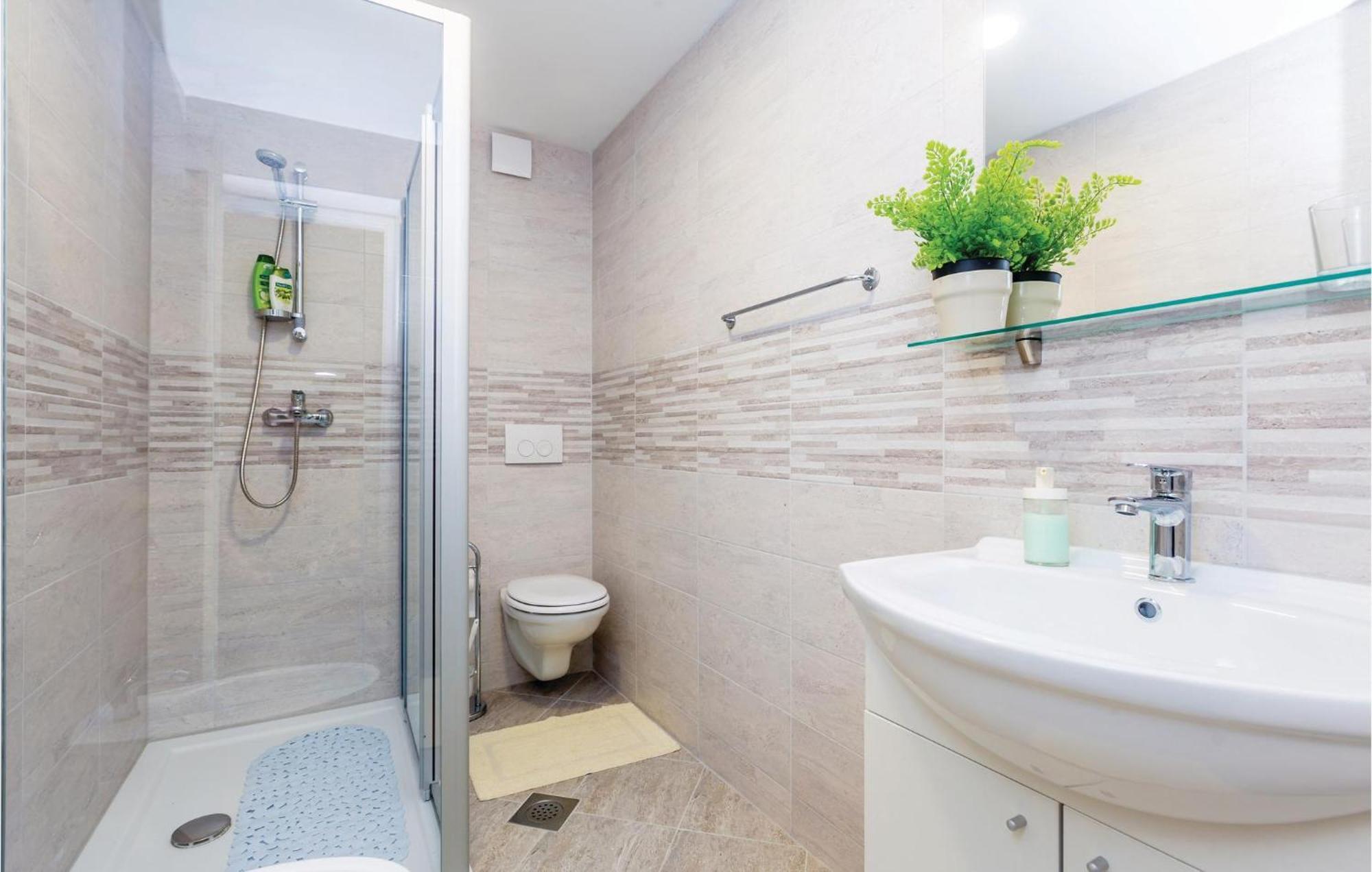 Gorgeous Apartment In Krk With Wifi 普纳特 外观 照片