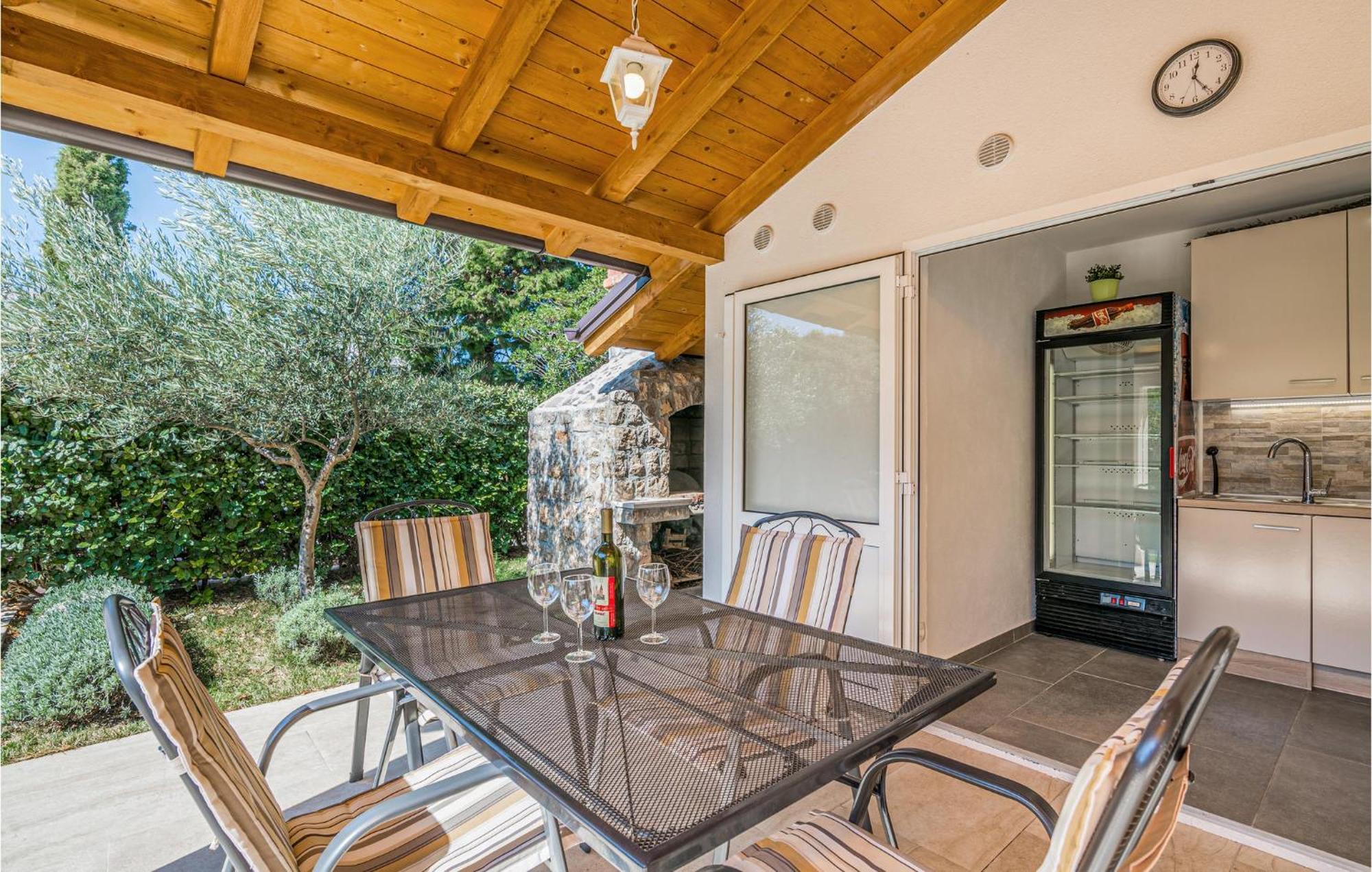 Gorgeous Apartment In Krk With Wifi 普纳特 外观 照片